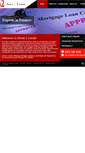 Mobile Screenshot of direct2lender.com